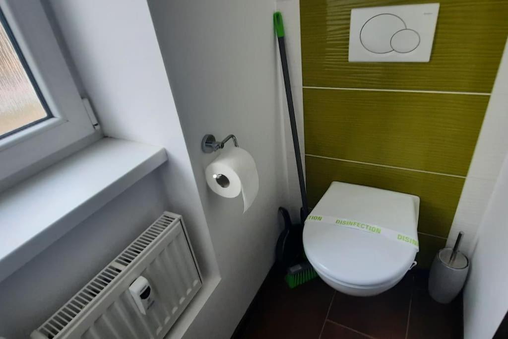 Apartment City Center S "Free Parking" Trnava Exterior foto